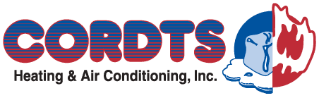 Cordts Heating & Air Logo